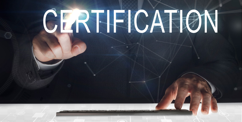 Сертификация в Системе «Наносертифика — Кадры для инноваций»